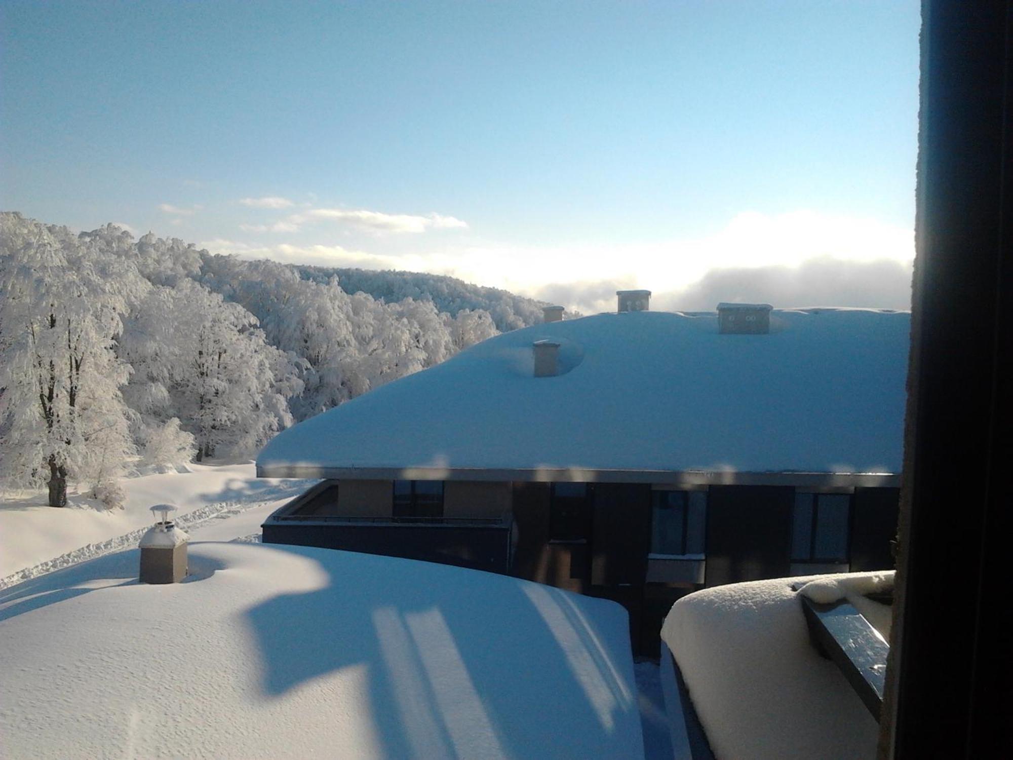 Hotel Stara Planina Custica ภายนอก รูปภาพ