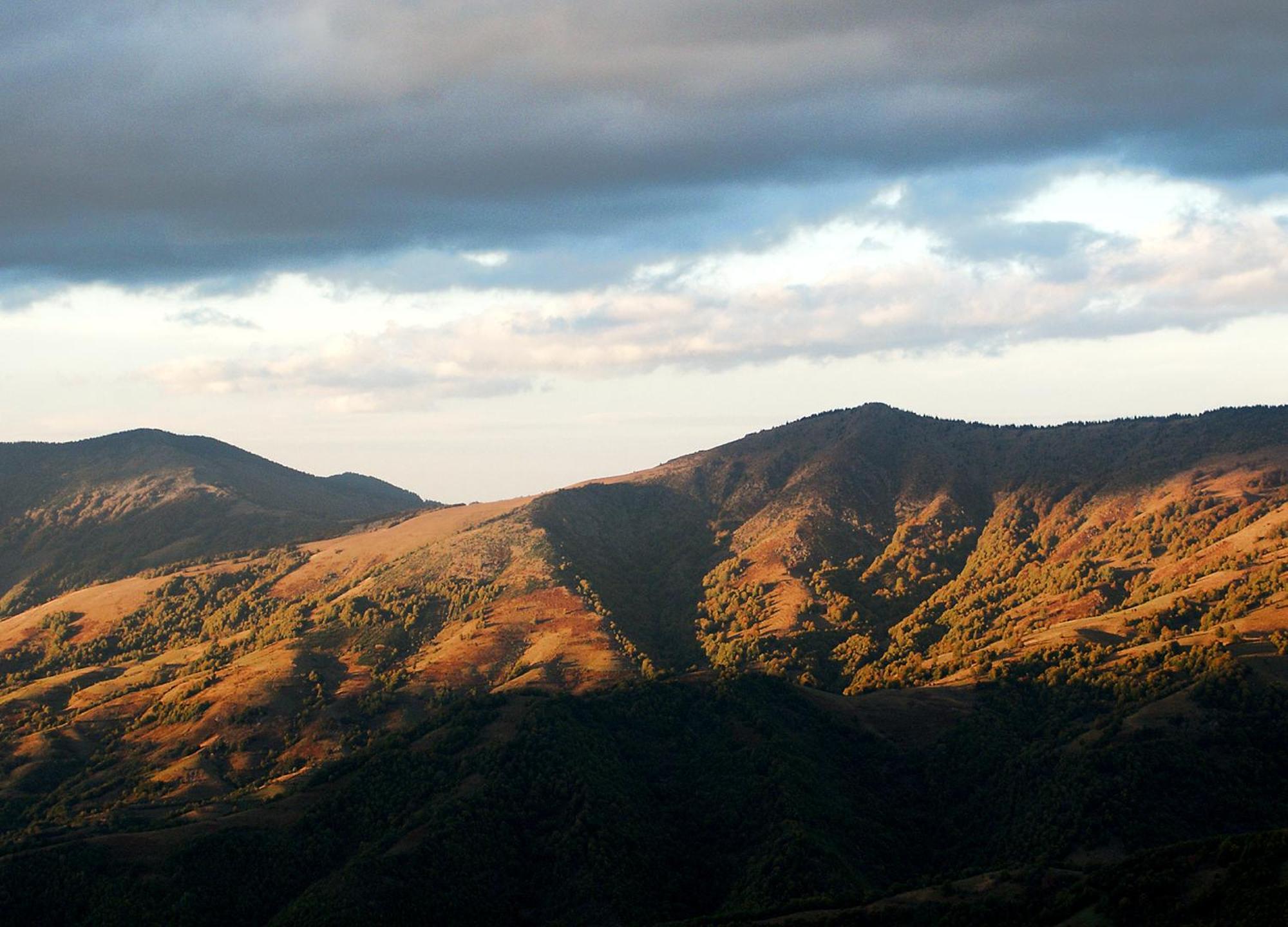 Hotel Stara Planina Custica ภายนอก รูปภาพ