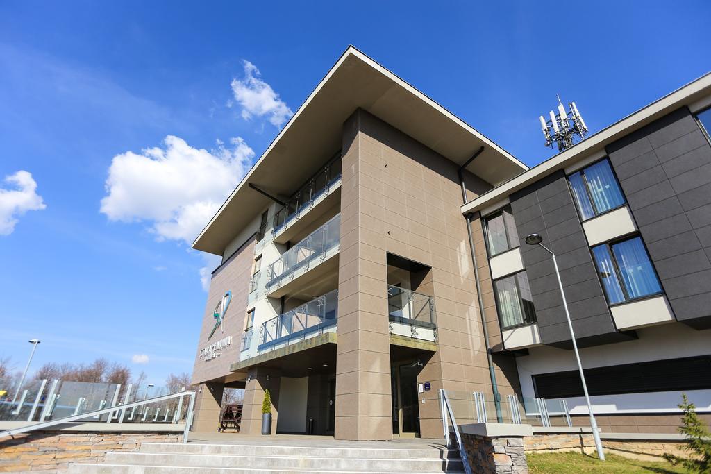 Hotel Stara Planina Custica ภายนอก รูปภาพ